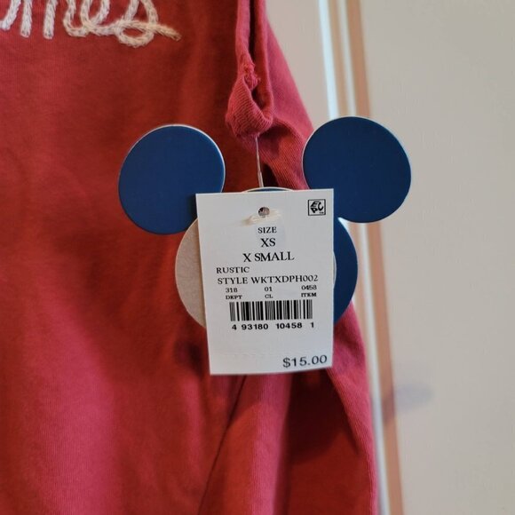 💥4 for $25💥 Junk Food x Disney "Good Times" tank top - Picture 3 of 7